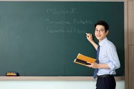 [Little Fox] Native Teacher